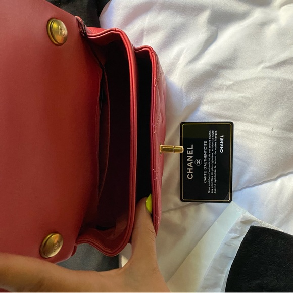 Pink Chanel - Picture 8 of 13